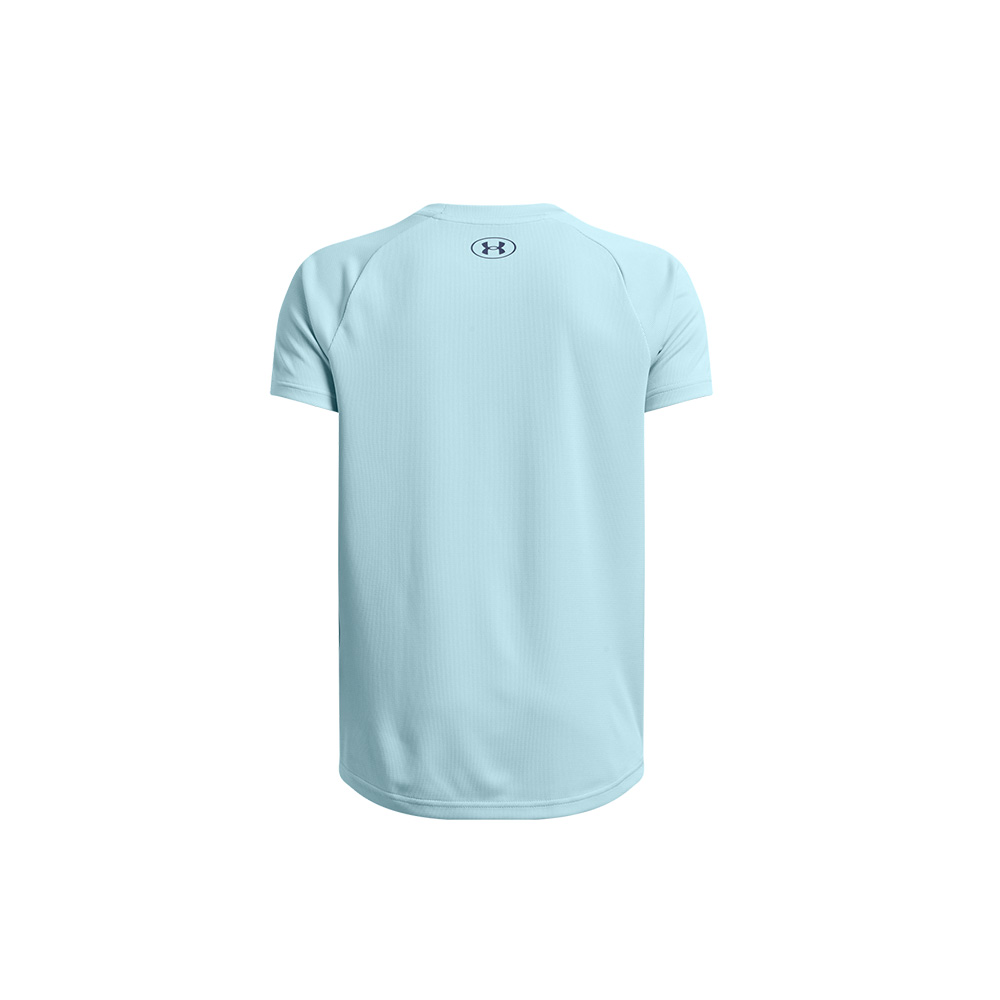 Under Armour Ua Tech Textured Ss Blu MULTICOLOR