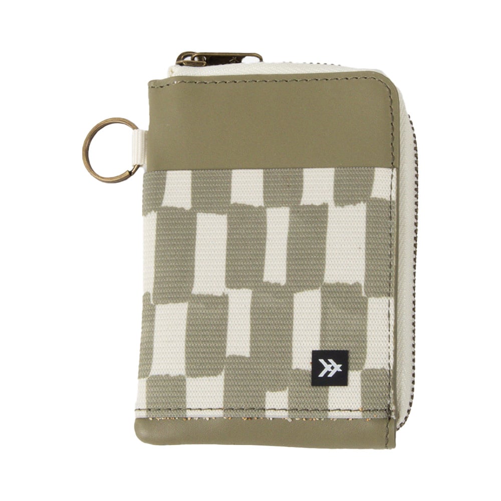 Thread Scout Zipper Wallet image number null