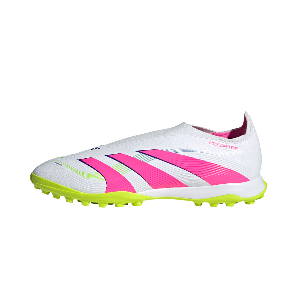 Adidas Calzado De Futbol Predator League Sin Cordones Pasto Sintetico image number null