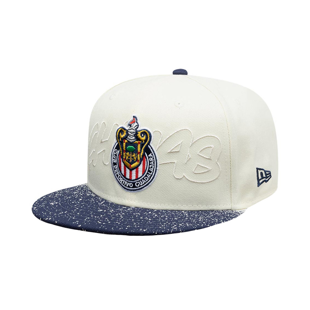 New Era 5950 Lmx Wrdmrk Vsr Spltr Chivas image number null