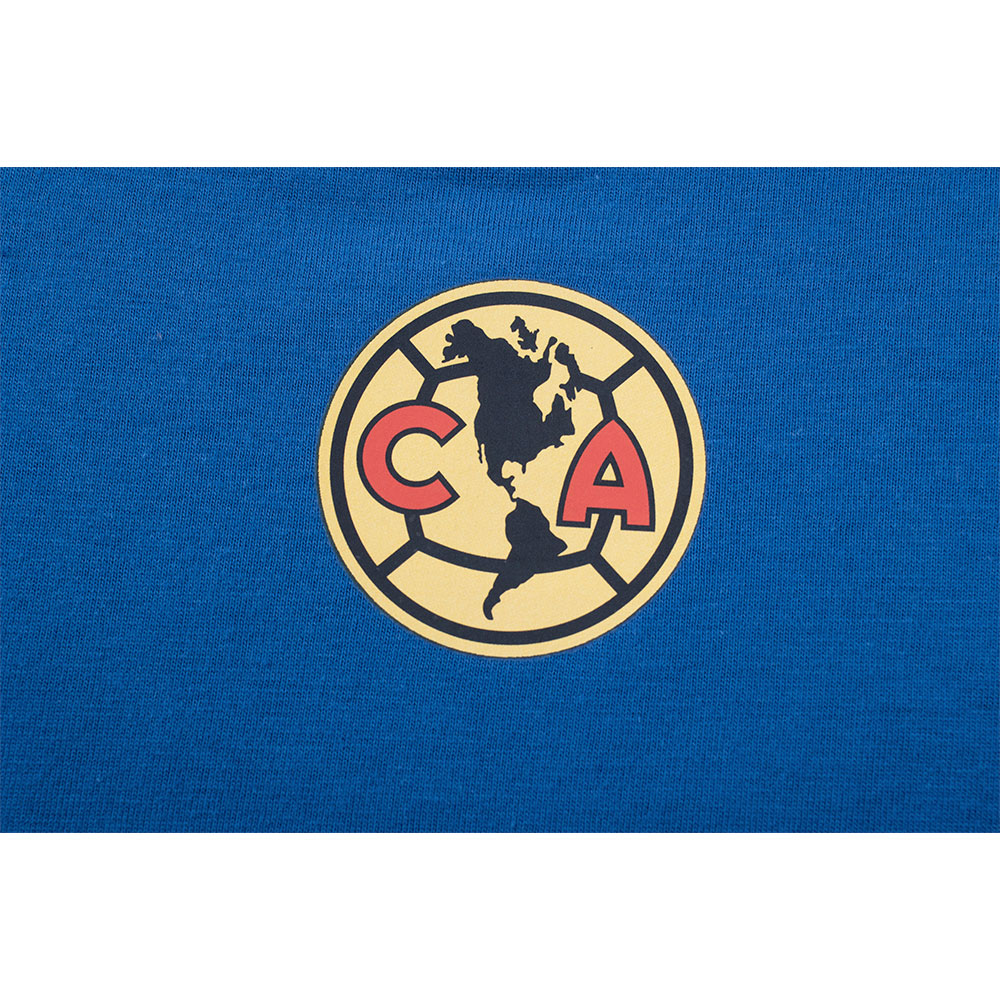 Fexpro Club America Negative Spaces Playera image number null