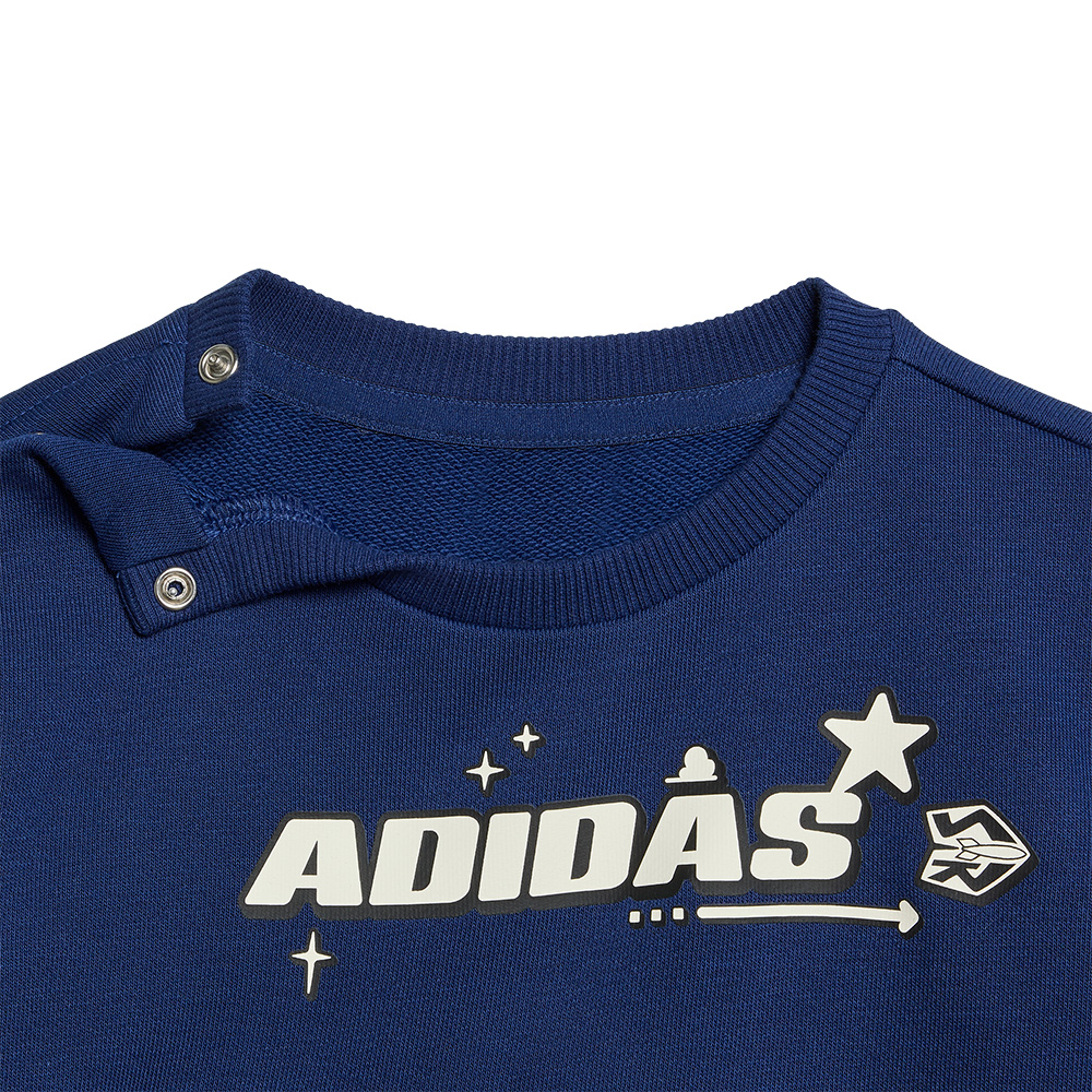 Adidas I Dy Ts Jog MULTICOLOR 