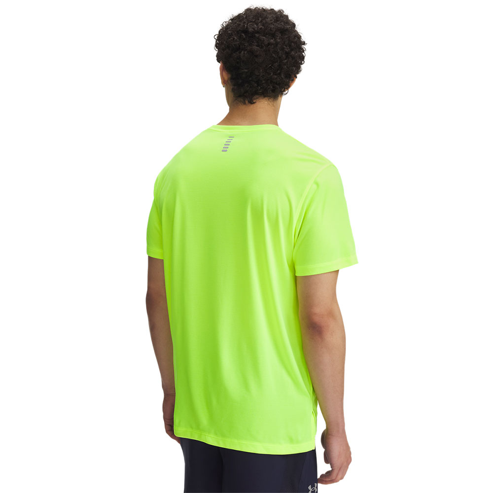 Under Armour Ua Launch Shortsleeve MULTICOLOR 