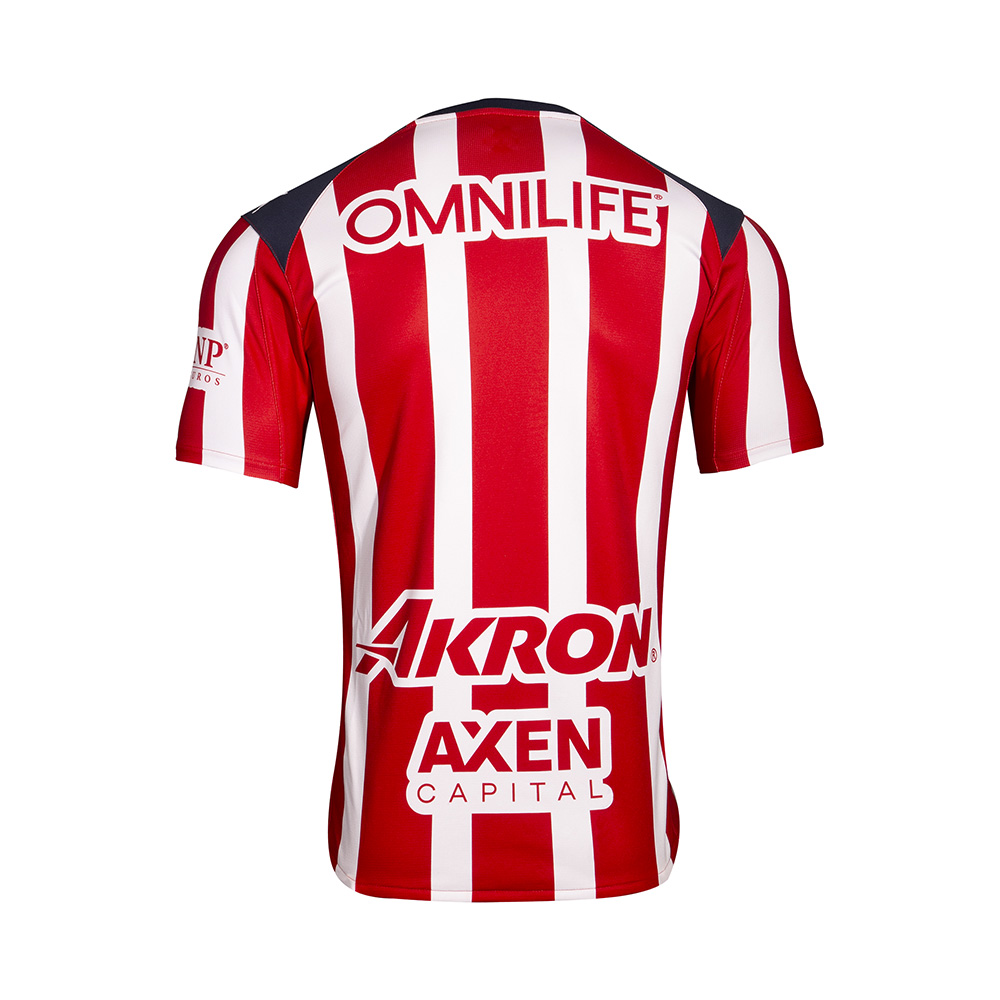 Puma Chivas Home Shirt Replica 25 26 image number null