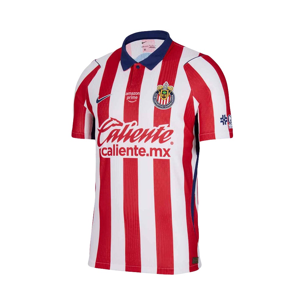 Nike Chivas M Nk Dfadv Jsy Ss Match Hm MULTICOLOR 