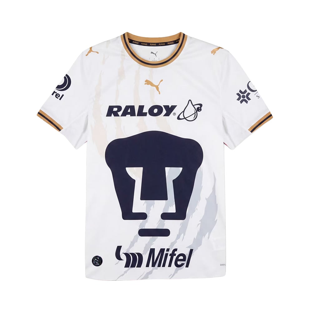 Puma Jersey Pumas Away Shirt Estadio 26 27 image number null
