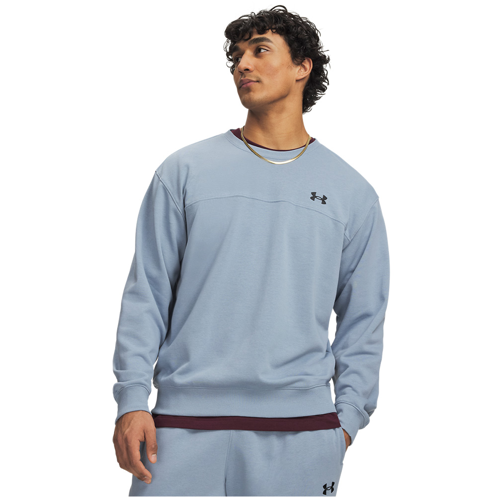Under Armour Rival Lw Crew MULTICOLOR 