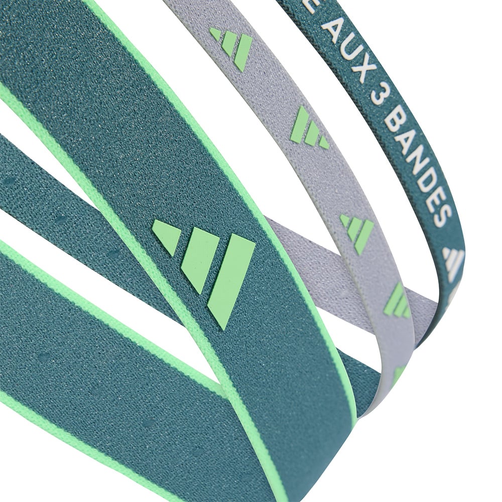 Bandas de Entrenamiento para Cabeza Paquete de 3 image number null