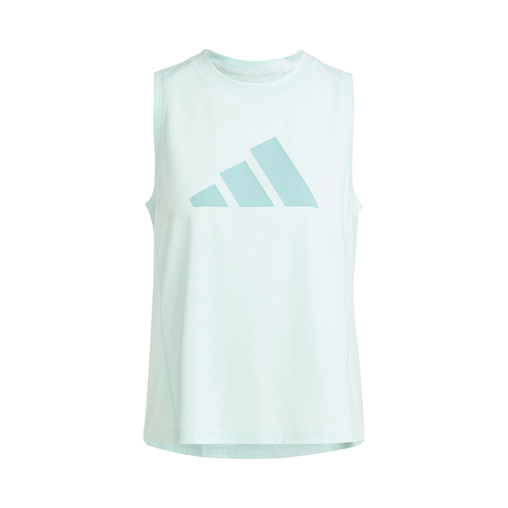 Adidas Playera Sin Mangas De Entrenamiento Train Essentials Big Performance Logo image number null