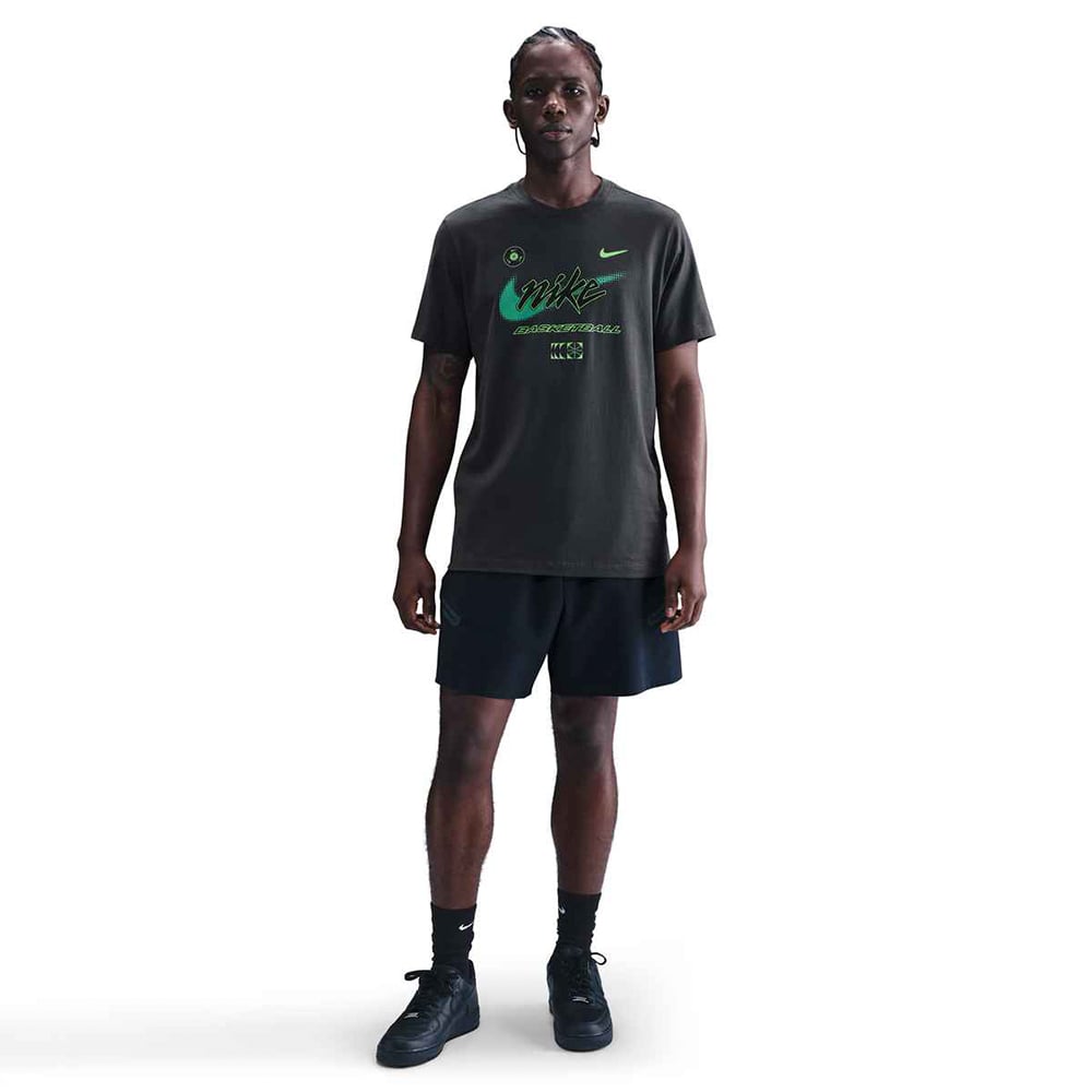 Nike M Nk Tee Oc Moto 3 MULTICOLOR 