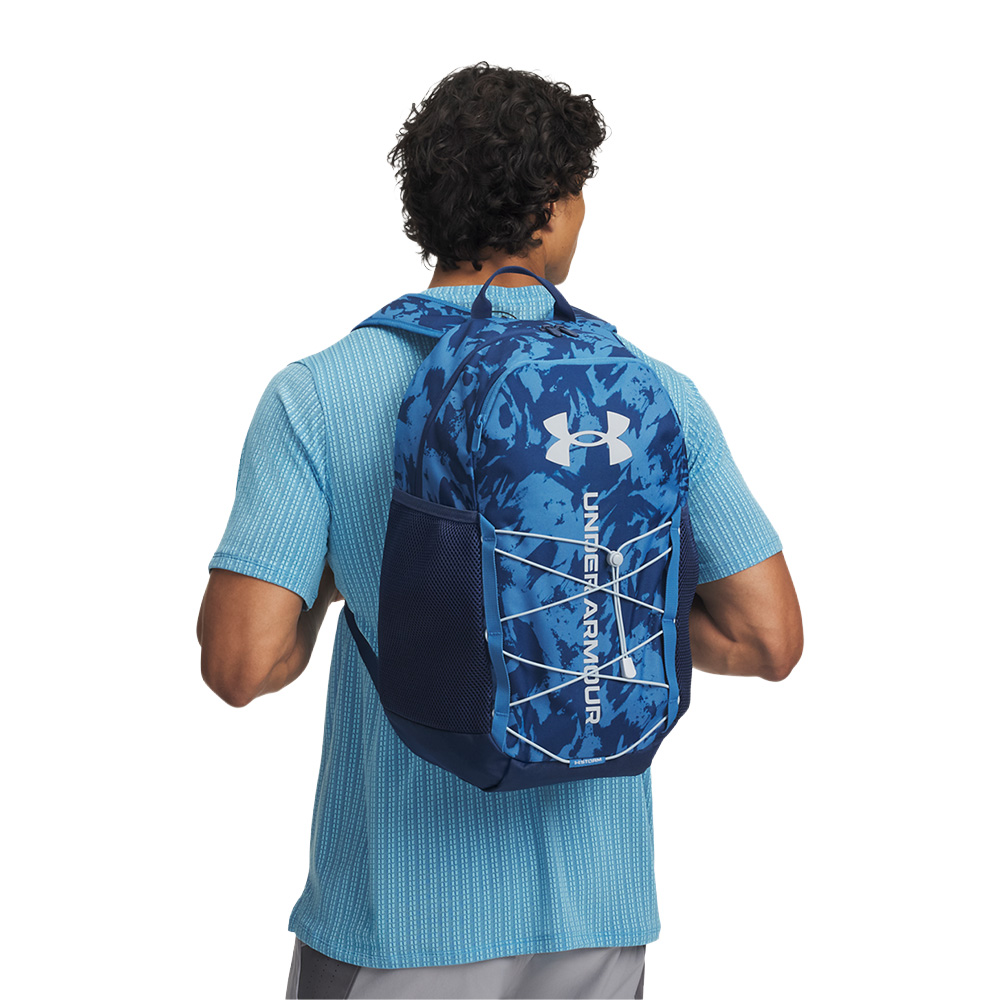 Under Armour Ua Hustle Lite Backpack image number null