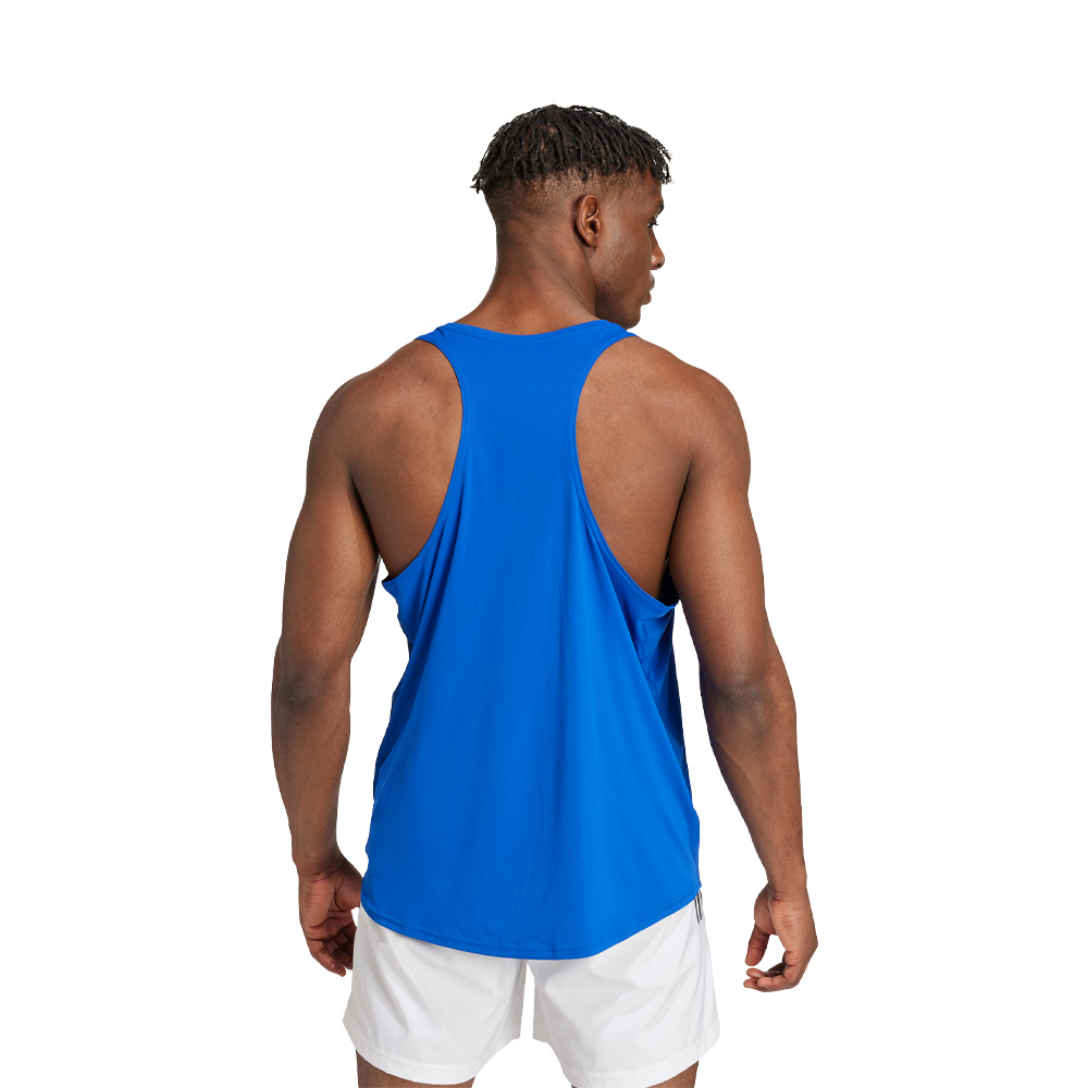 Adidas Playera Sin Mangas Adizero Running Essentials image number null