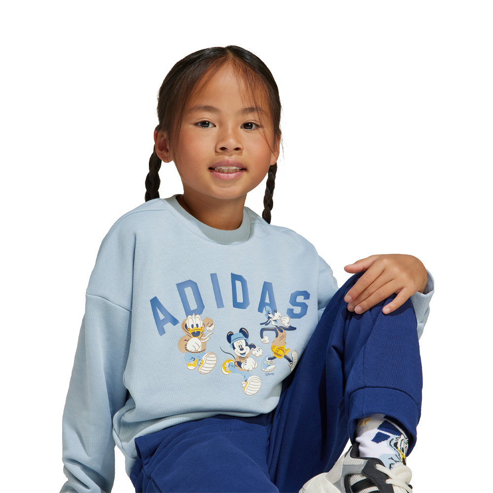 Adidas Conjunto Y Pants X Disney Mickey Mouse Ninos image number null