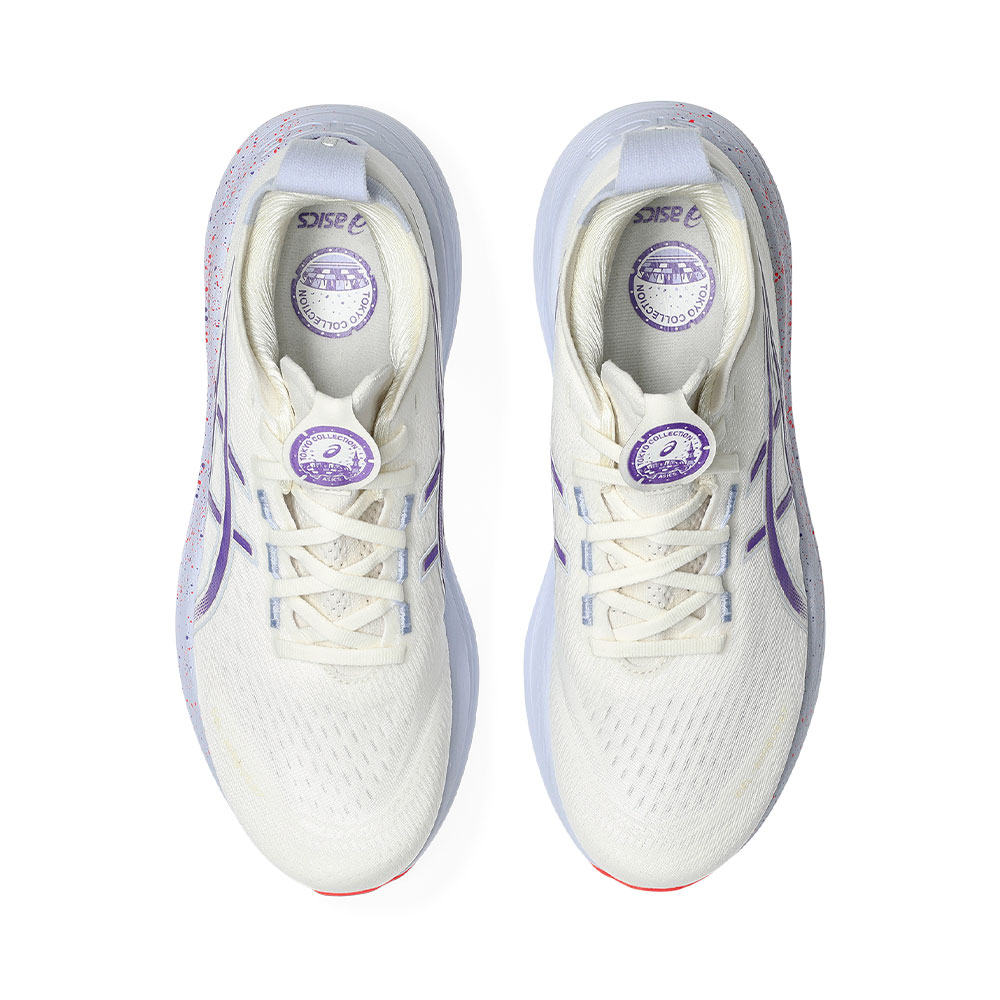 Asics Nimbus 27 Tokyo MULTICOLOR