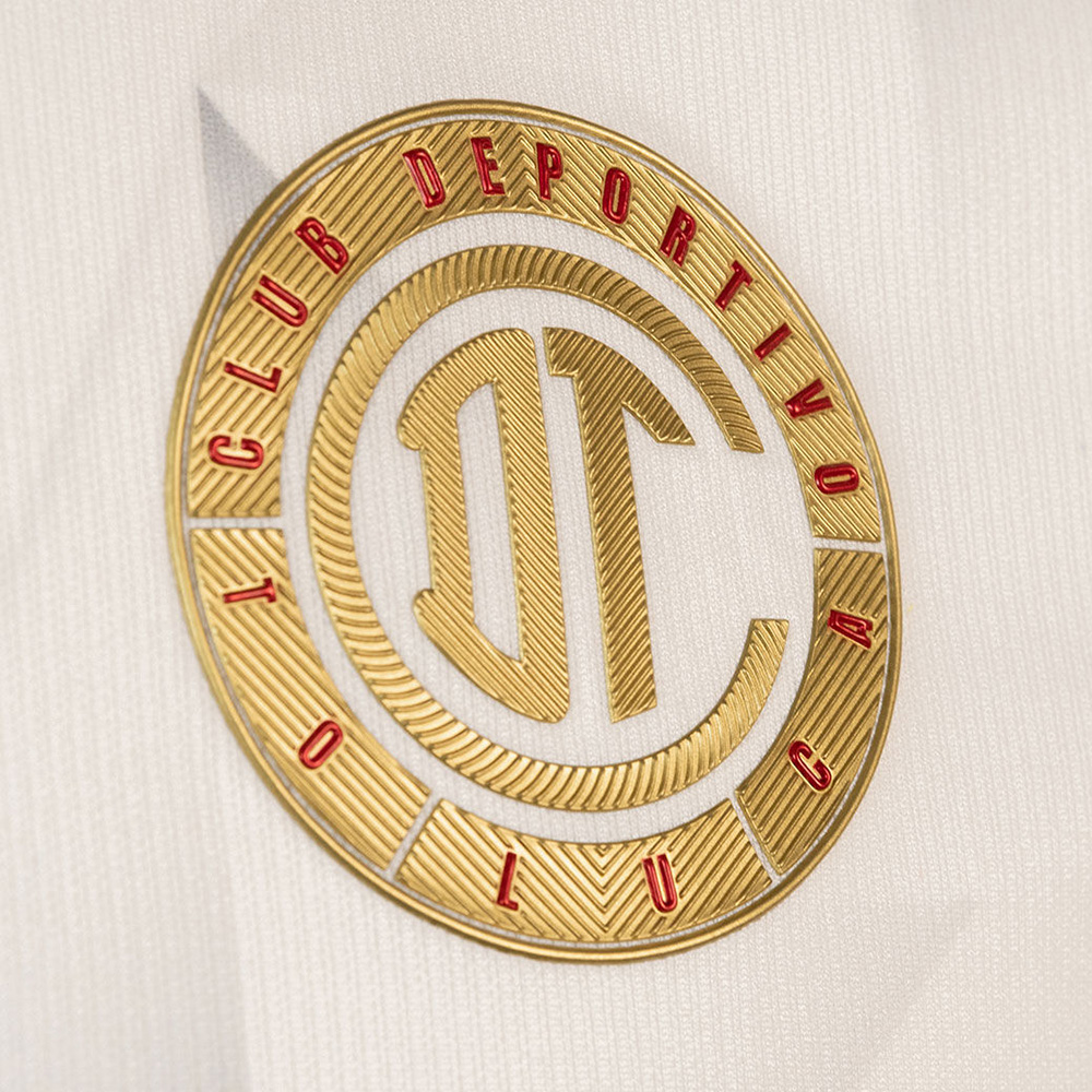 New Balance Deportivo Toluca Jersey Away 25 26 image number null