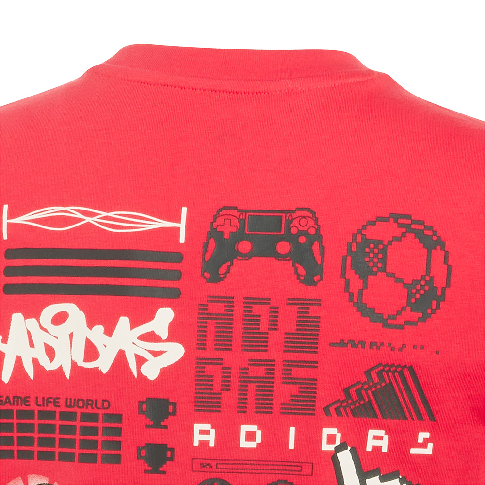 Adidas J Game T 2 image number null