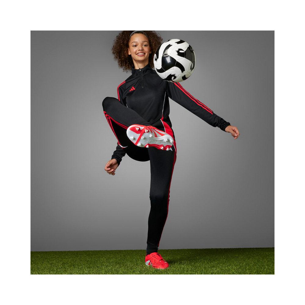 Adidas Calzado De Futbol Predator League Lengeta Doblable Firm Multi Ground image number null
