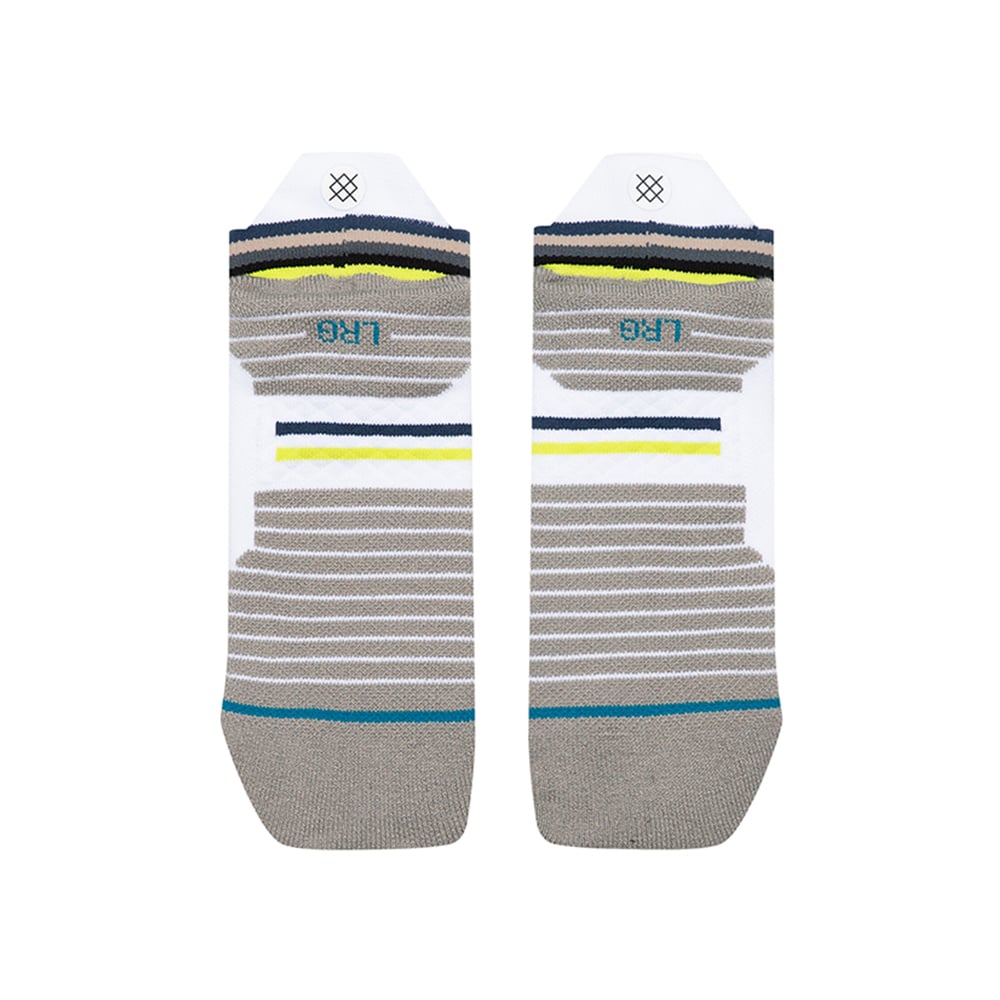 Stance Line Up Mid Tab MULTICOLOR M