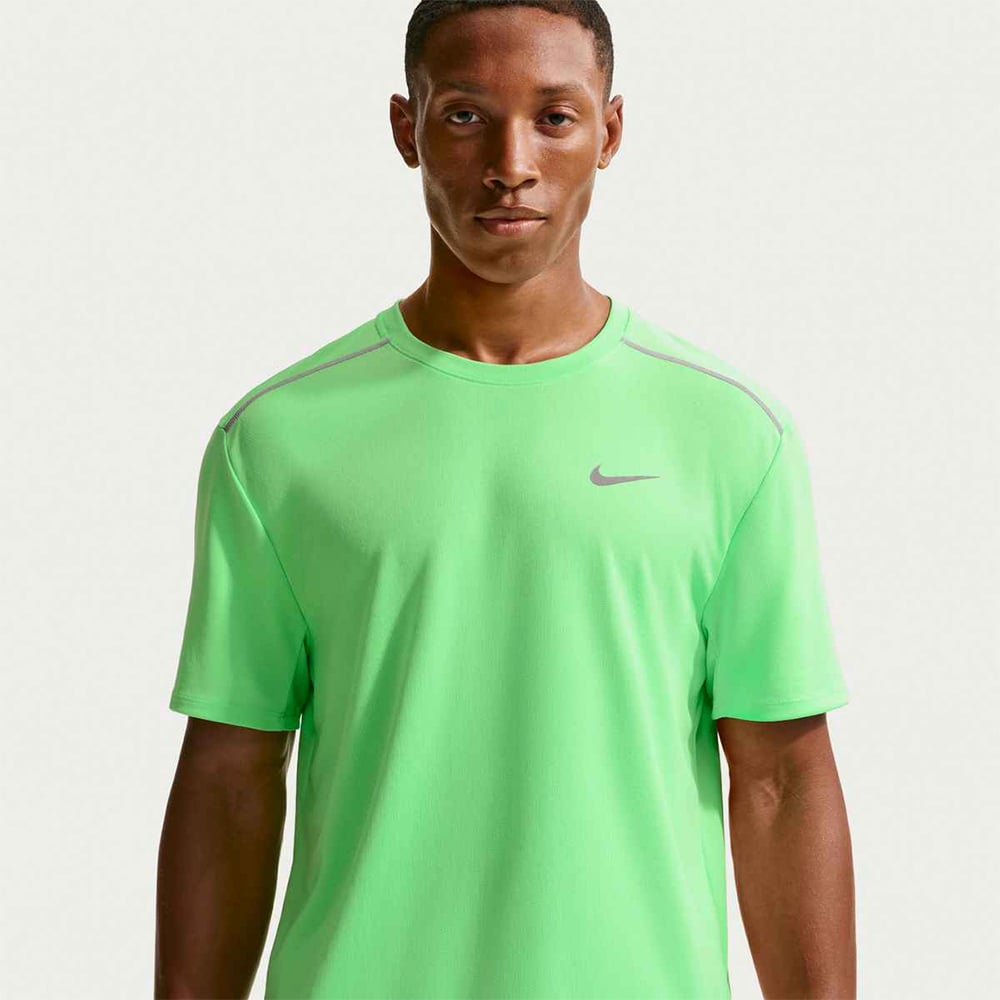 Nike M Nk Df Uv Miler Ss MULTICOLOR 