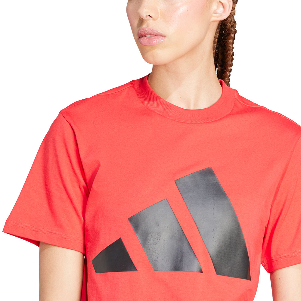Playera Essentials Big Logo image number null