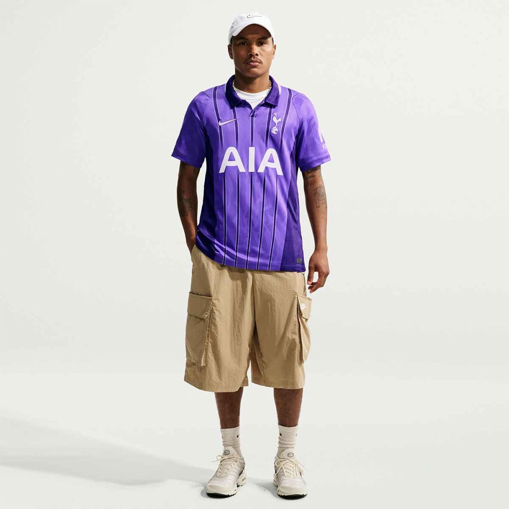 Nike Thfc Mnk Df Jsy Ss Stad 3R image number null