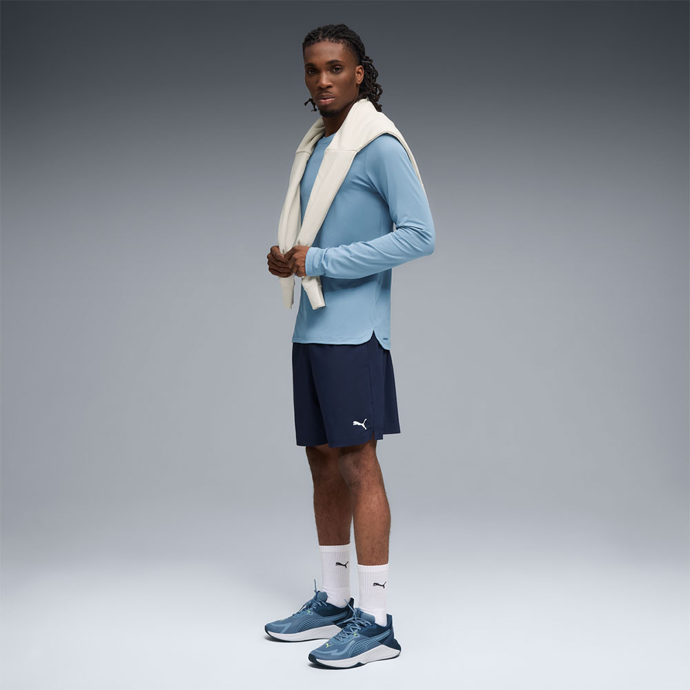 Puma M Tad Essentials 7 Woven Short image number null