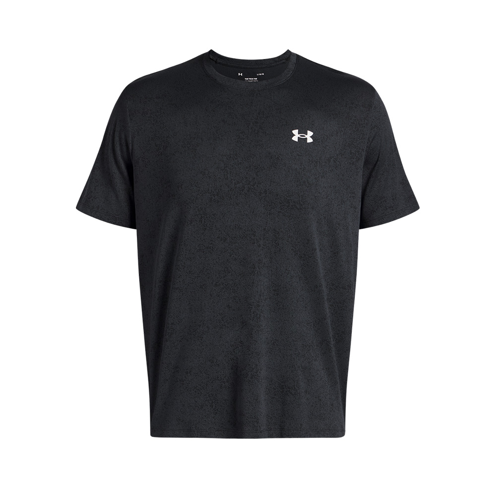 Under Armour Tech Tee Pixelate MULTICOLOR 