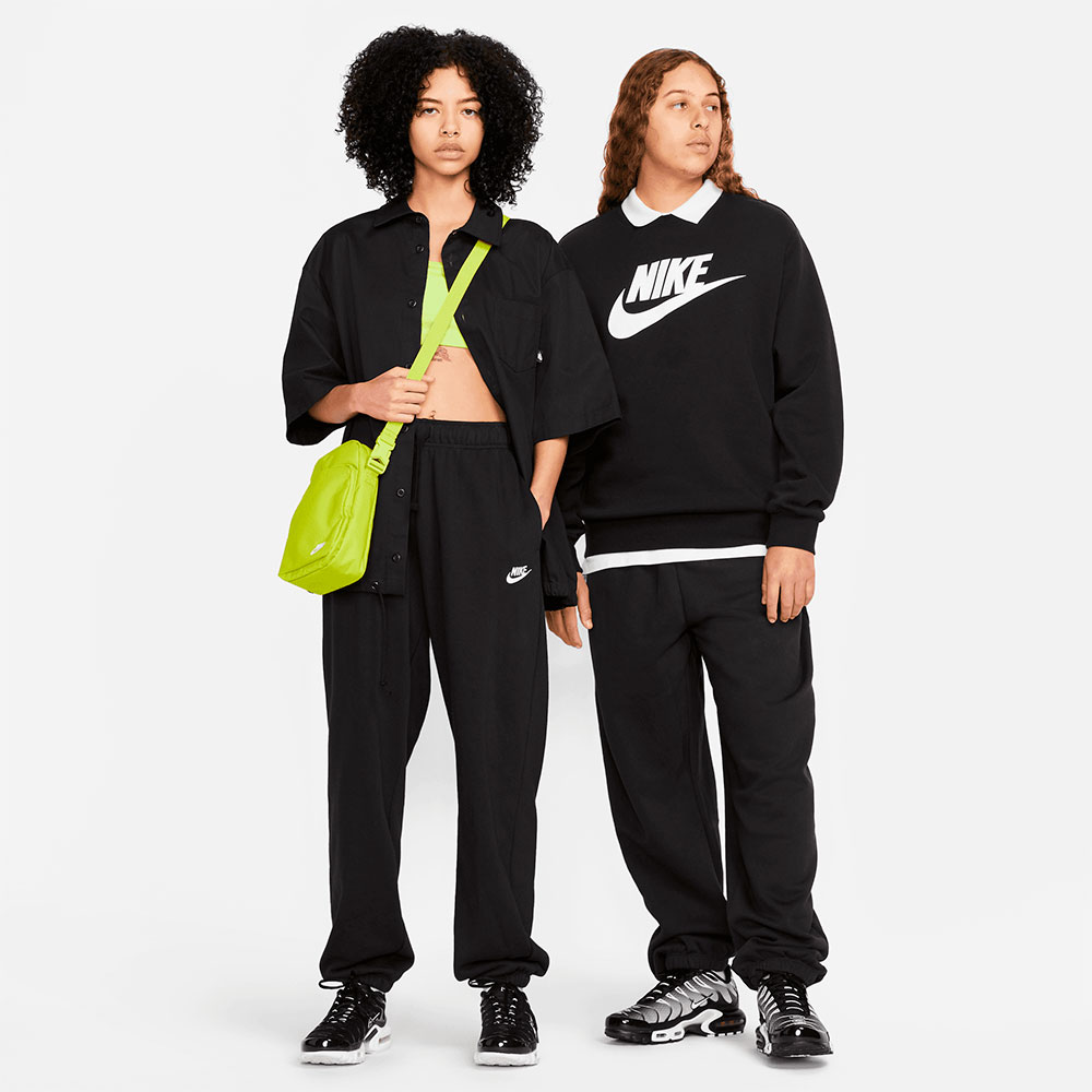 Nike W Nsw Club Flc Mr Os Pant image number null