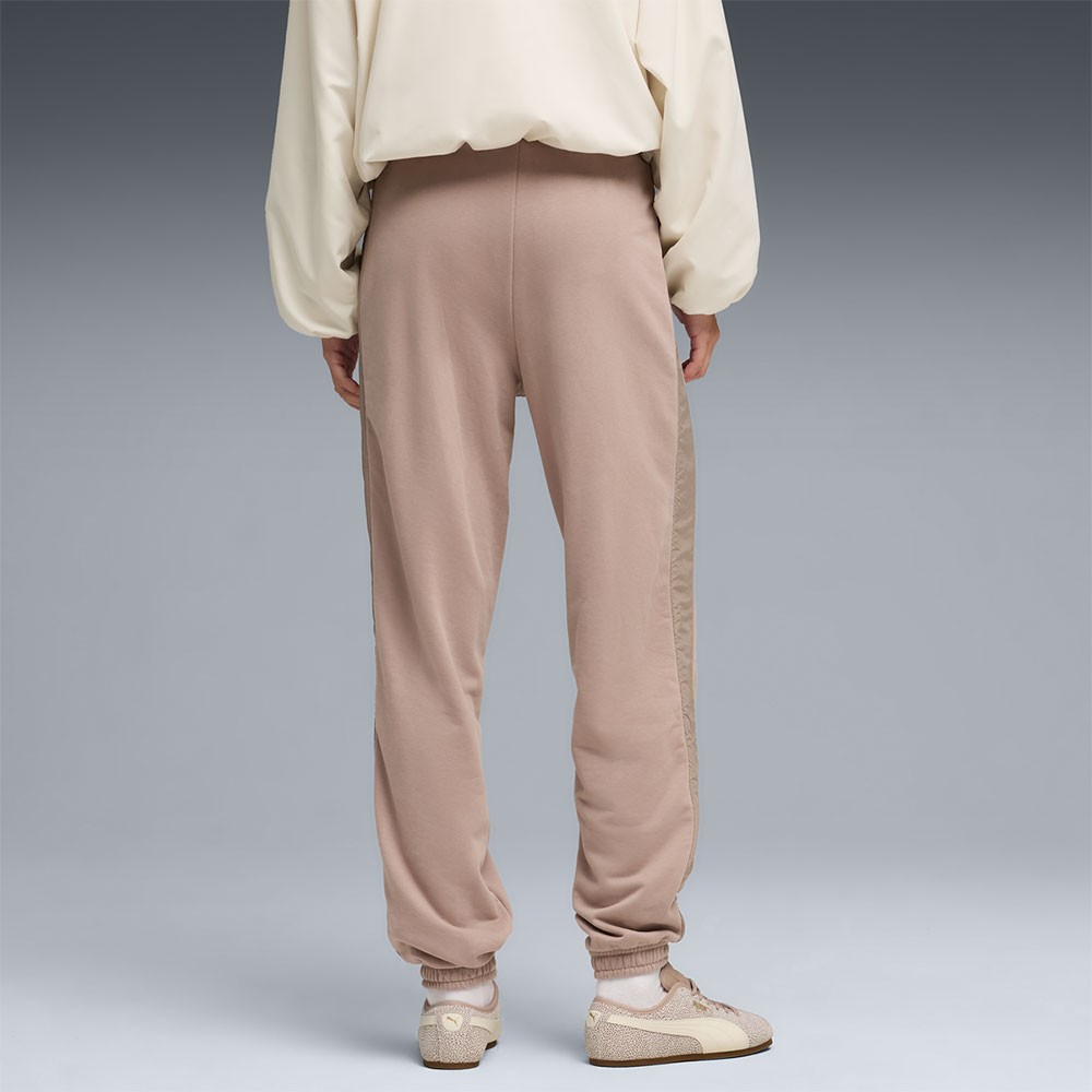 Puma Her Comfort High Waist Sweatpants Tr image number null