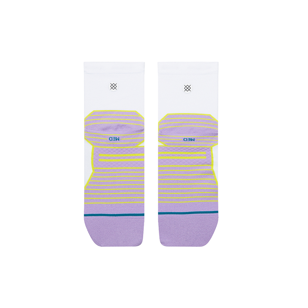 Stance Orchid Ul Quarter image number null