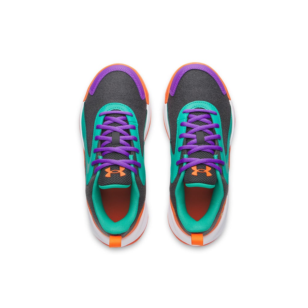 Under Armour Gs Lockdown 8 Patches  