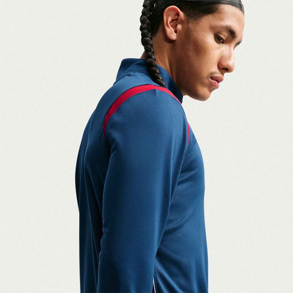 Nike Chivas M Nk Df Acdpr Dril Top K MULTICOLOR 