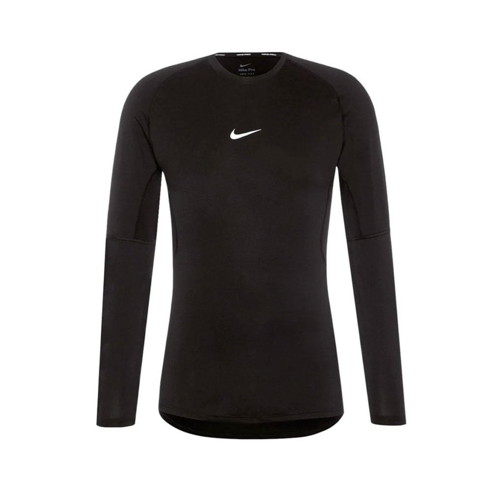 Nike M Np Df Tight Top Ls image number null