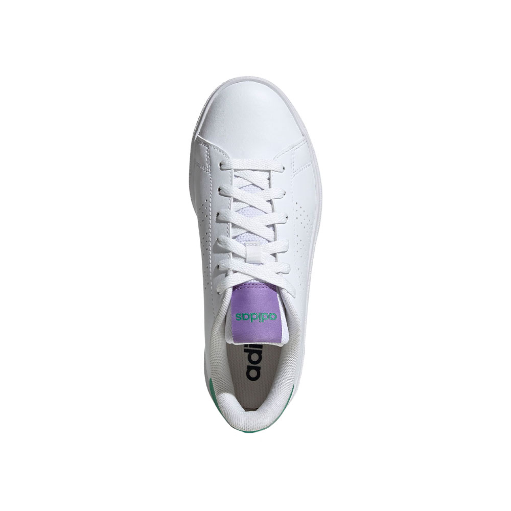 Adidas Tenis Advantage Base 2 0 BLANCO 