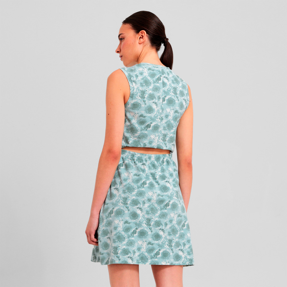 Puma Ess Graphics Digi Floral Aop Dress image number null
