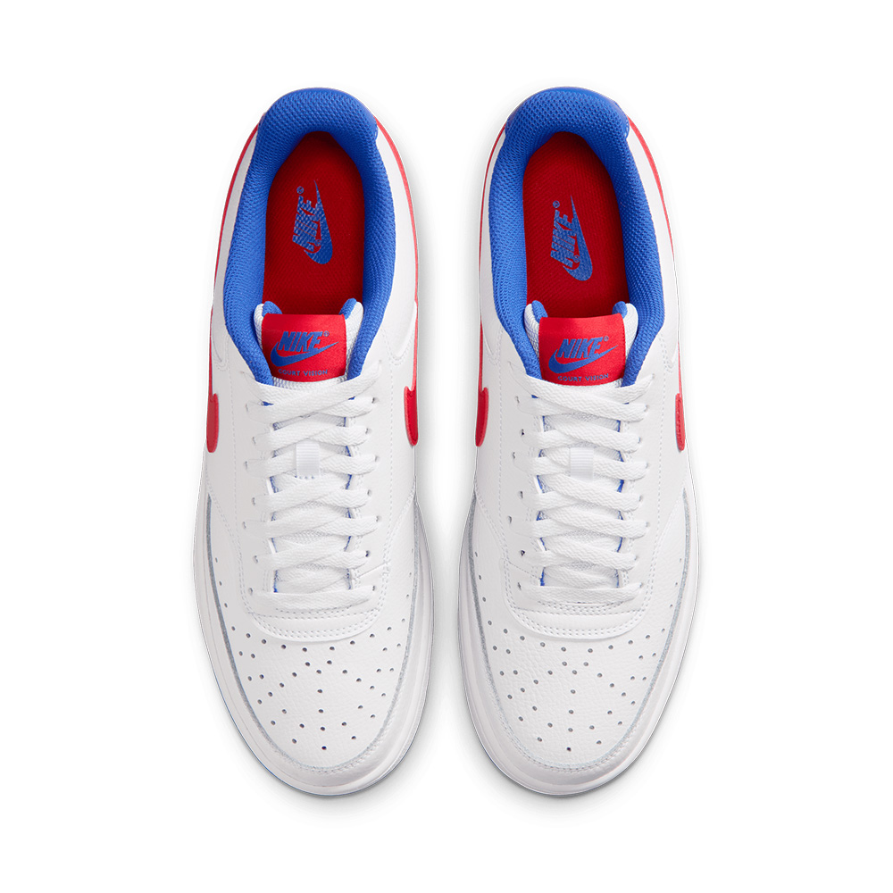 Nike Court Vision Lo MULTICOLOR 