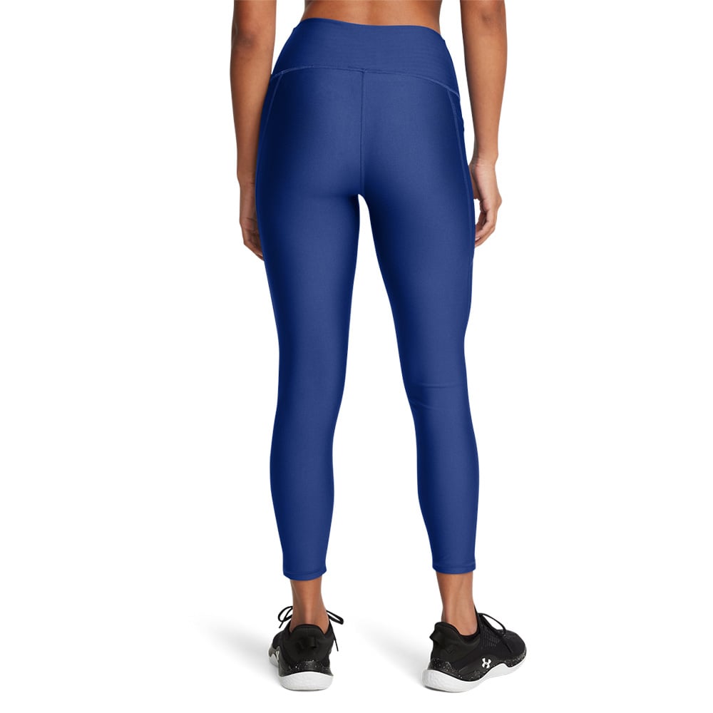 Under Armour Tech Hi Ankle Leg Blu image number null