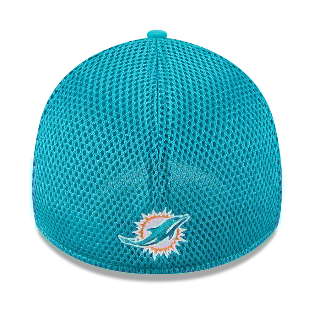 New Era 3930 Outline 25536 Miami Dolphins Otc MULTICOLOR