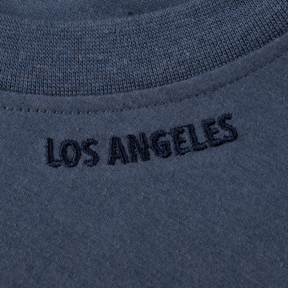 Fexpro Mlb Front Print Loose Fit Los Angeles Dodgers image number null