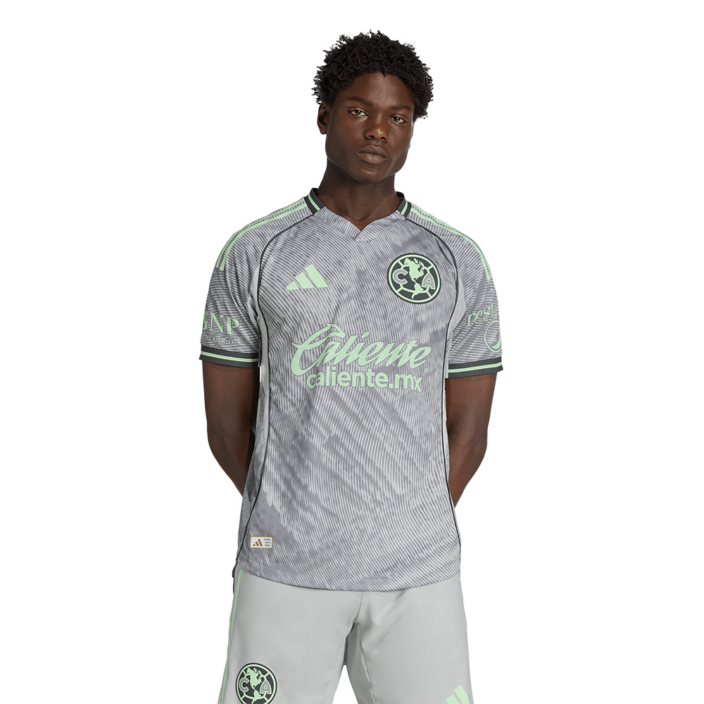 Tercer Jersey Adidas Club Am&eacute;rica 25/26 Authentic image number null