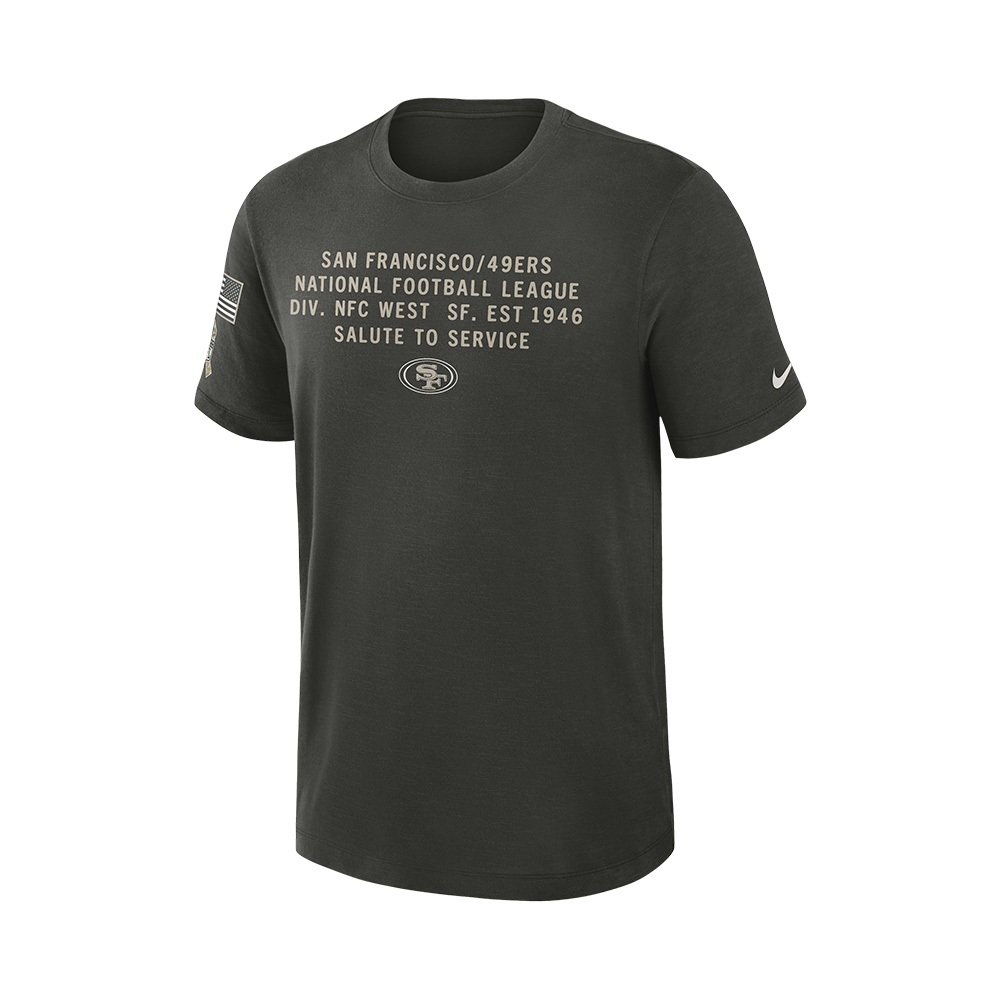 Nike Sts San Francisco 49Ers image number null