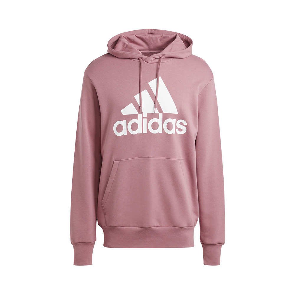 Adidas Sudadera Con Gorro Essentials Logo Lineal Felpa image number null