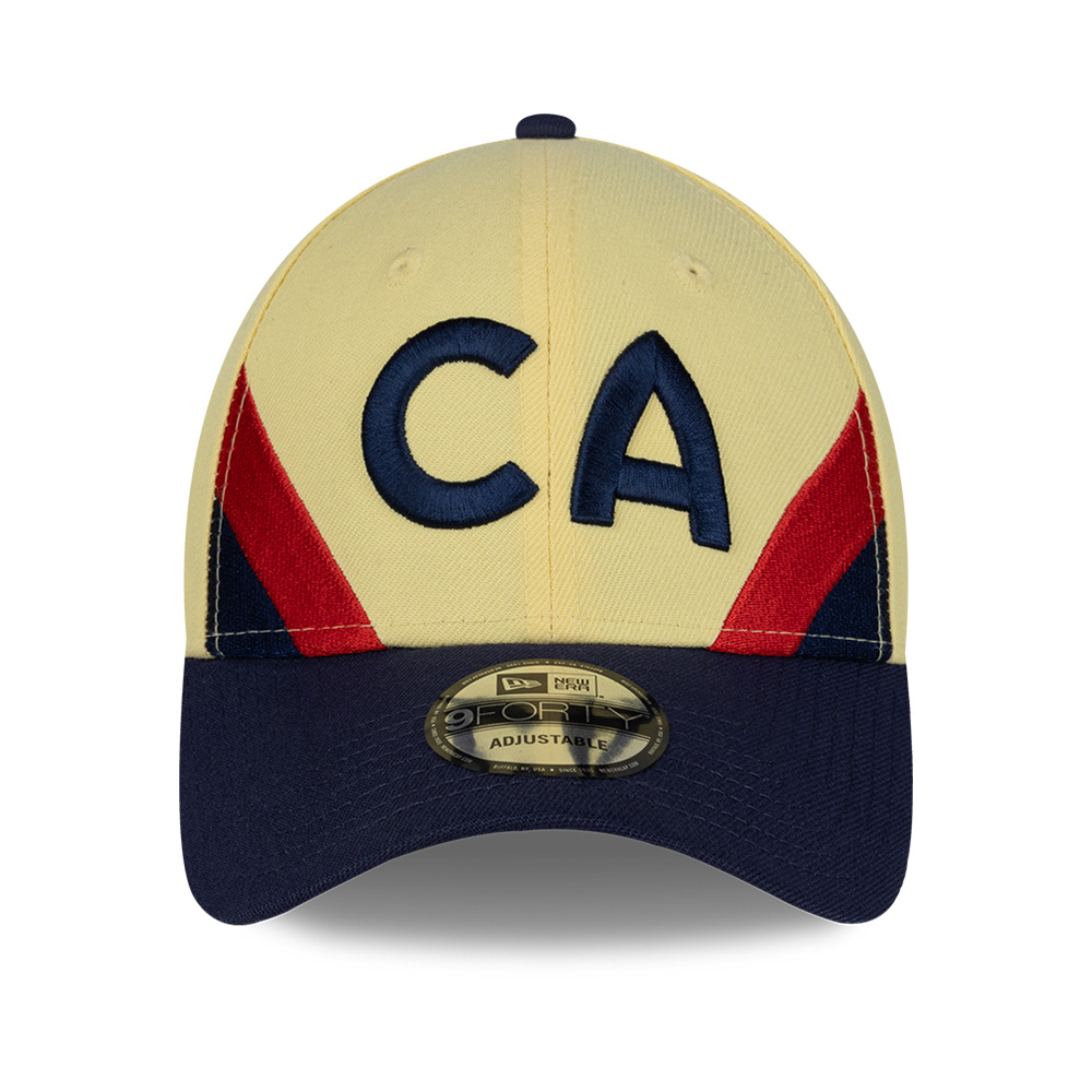 New Era 940 Lmx Retro Strps America image number null