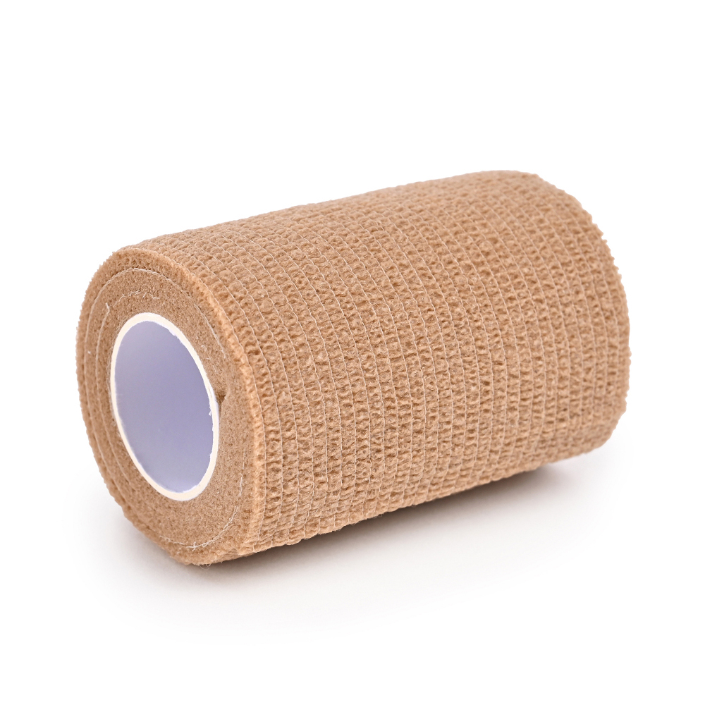 Nfl Vendaje Cohesivo Nfl Beige 7 5Cmx4 5M image number null
