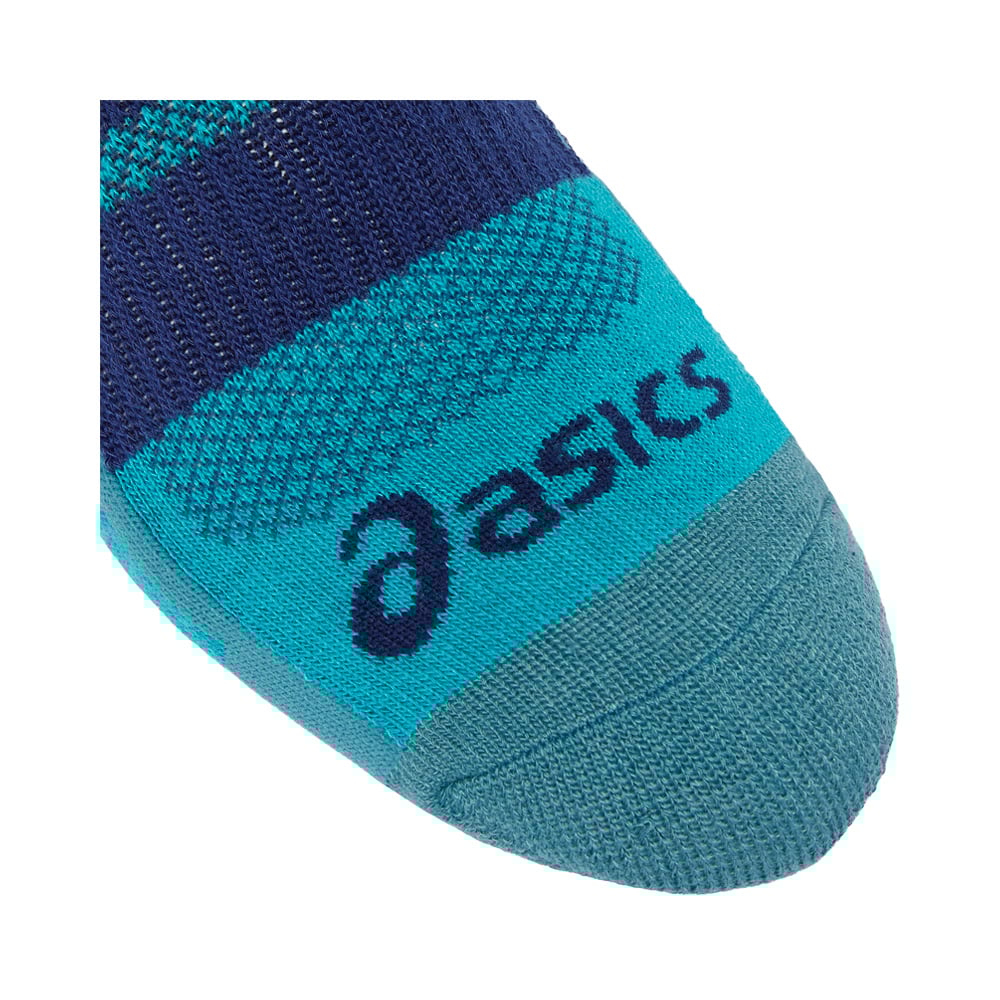 Asics U Asics Speed No Show 2P MULTICOLOR 