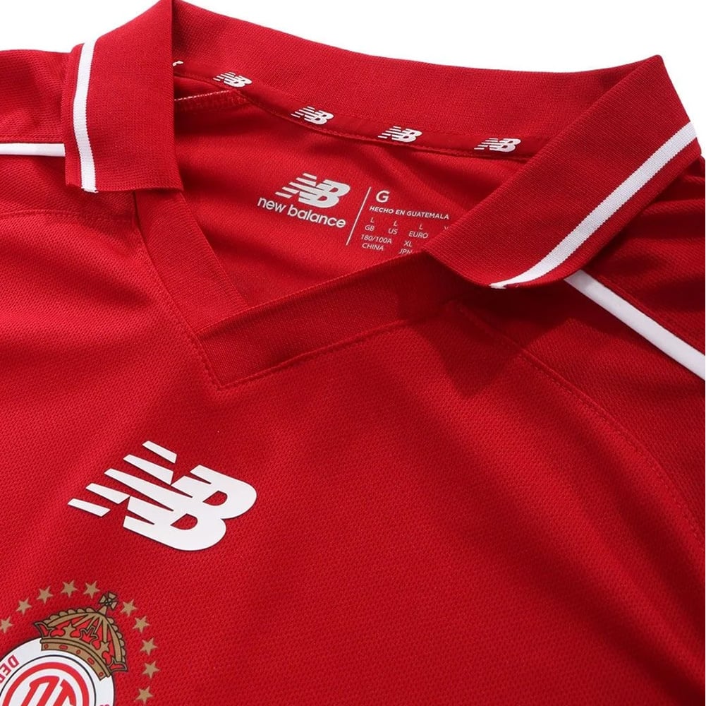 New Balance Deportivo Toluca Home 2627 MULTICOLOR 