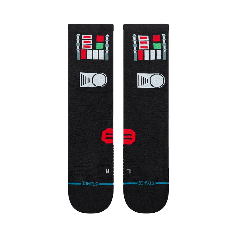 Stance Dark Side Crew image number null