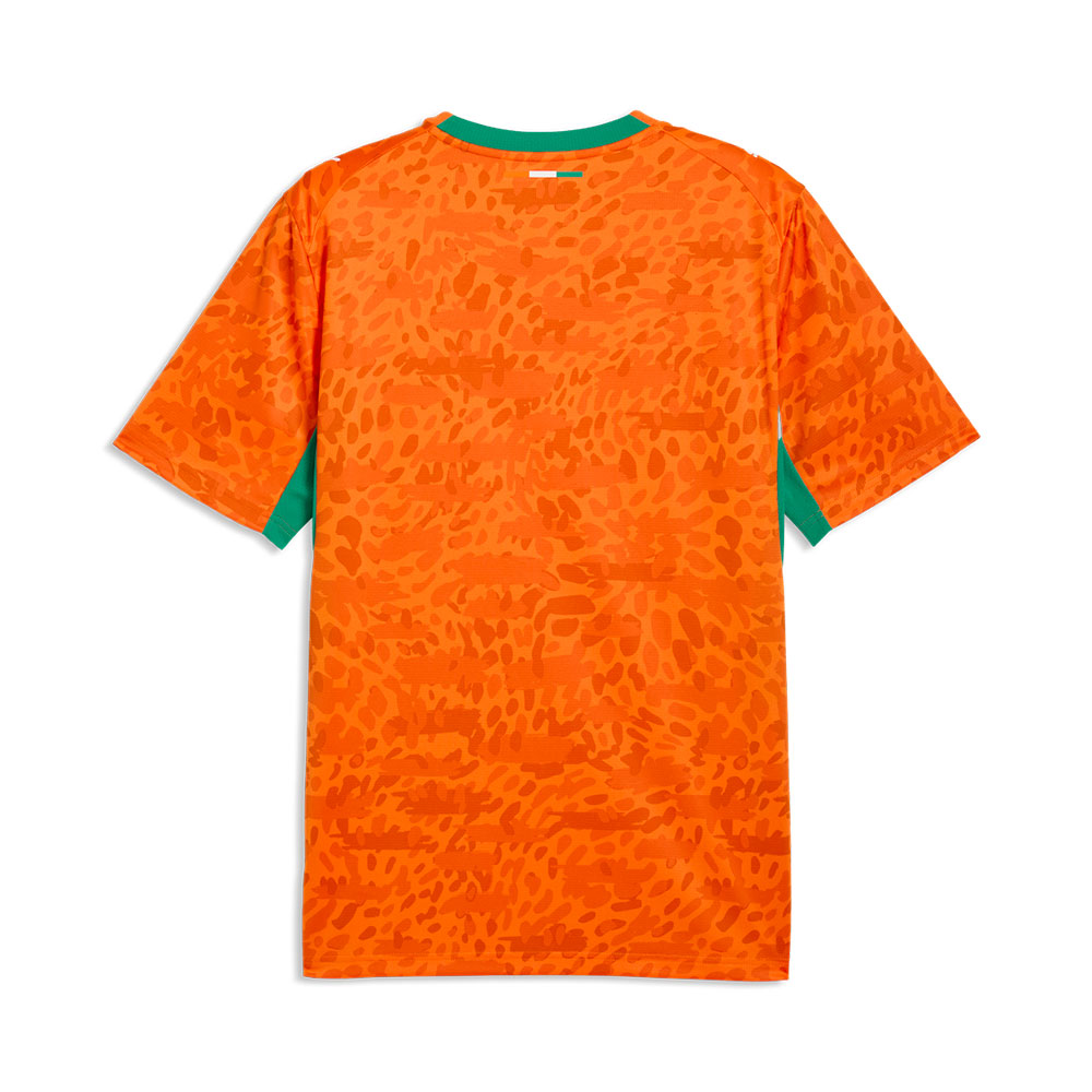 Puma Fif Home Jersey Replica Wc26 Costa De Marfil image number null