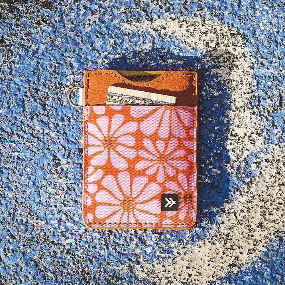 Thread Emmeline Vertical Wallet image number null