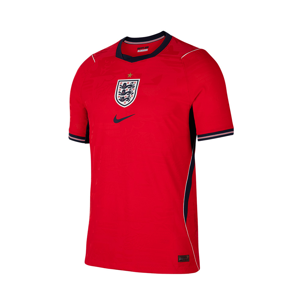Nike Inglaterra M Nk Dfadv Jsy Ss Match Aw image number null